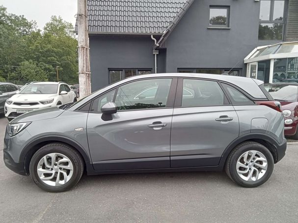 Opel Crossland X 1.2 Edition 61 kW image number 6