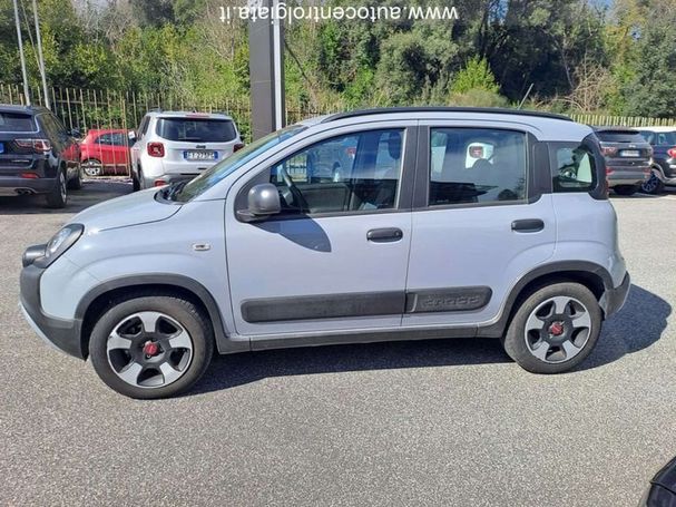 Fiat Panda Cross 1.0 Hybrid City 51 kW image number 4