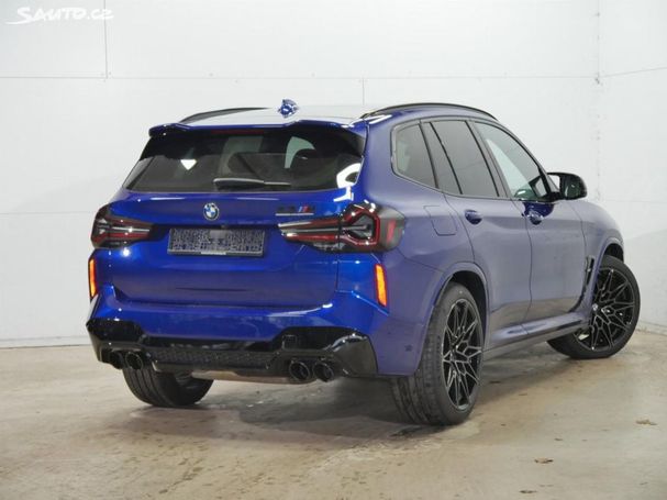 BMW X3 M Competition xDrive 375 kW image number 3