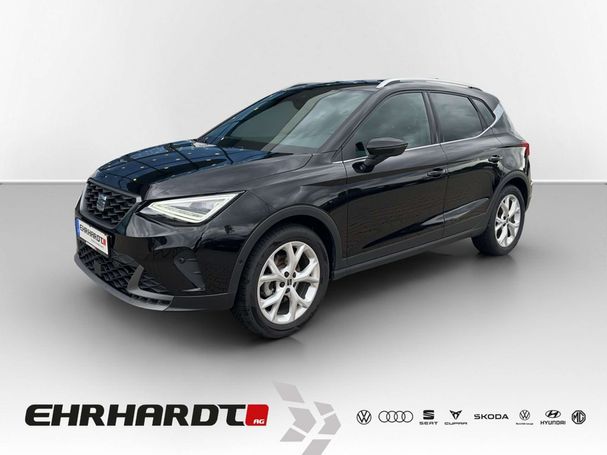 Seat Arona 1.0 TSI FR DSG 81 kW image number 1