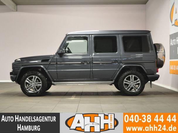 Mercedes-Benz G 350 BlueTEC 155 kW image number 7