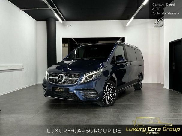 Mercedes-Benz V 250d Edition 1 140 kW image number 1