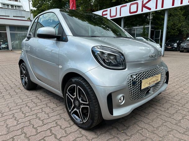 Smart ForTwo EQ 60 kW image number 9