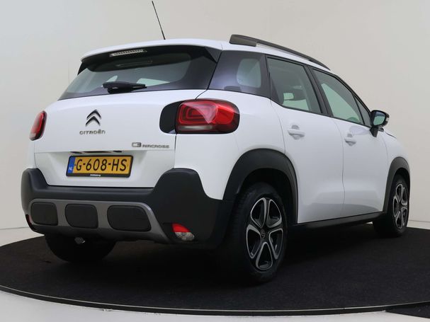 Citroen C3 Aircross PureTech Feel 60 kW image number 10