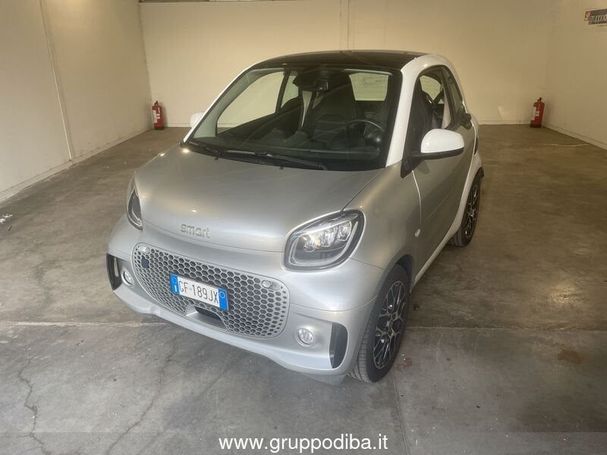 Smart ForTwo EQ 60 kW image number 1