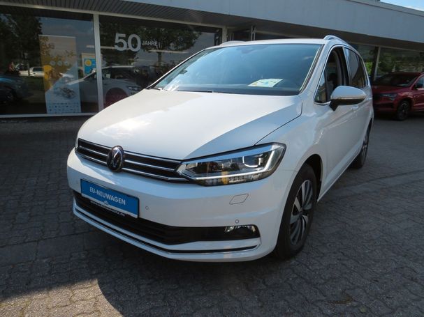 Volkswagen Touran DSG 110 kW image number 1