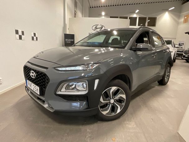 Hyundai Kona 1.6 Hybrid Trend DCT 104 kW image number 1