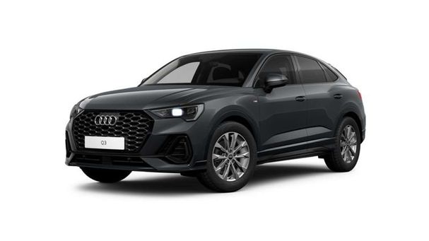 Audi Q3 35 TDI S tronic S-line 110 kW image number 1