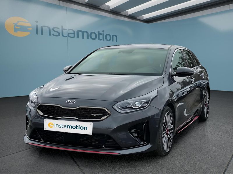 Kia ProCeed 1.6T DCT GT