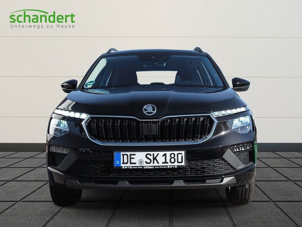 Skoda Kamiq 1.0 TSI 70 kW image number 2