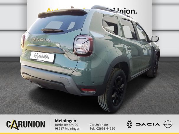 Dacia Duster TCe 150 110 kW image number 4