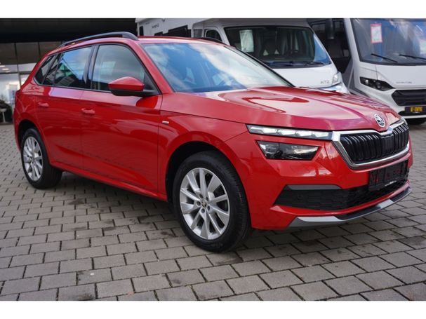 Skoda Kamiq 1.5 TSI DSG 110 kW image number 8