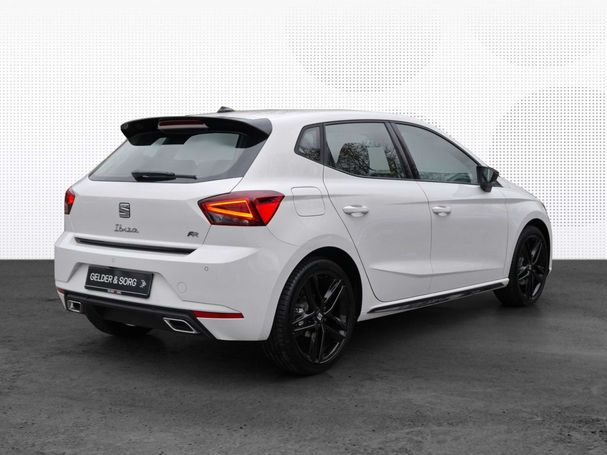 Seat Ibiza 1.0 TSI FR 81 kW image number 2