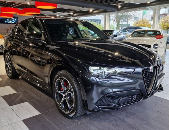 Alfa Romeo Stelvio 2.2 Q4 154 kW image number 7