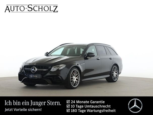 Mercedes-Benz E 63 AMG S 450 kW image number 1