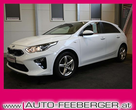 Kia Ceed Ceed 1.6 CRDi 48V 100 kW image number 1