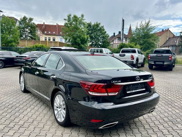 Lexus LS 600 h AWD 327 kW image number 4