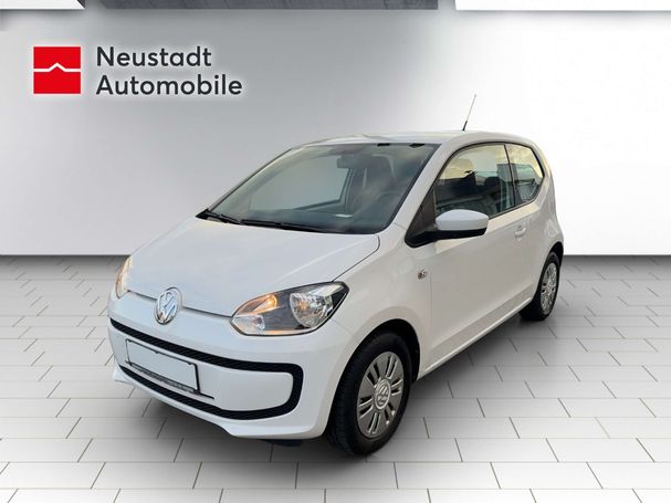 Volkswagen up! 44 kW image number 1