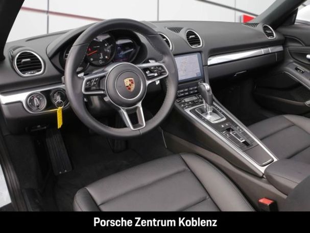 Porsche Boxster 220 kW image number 7