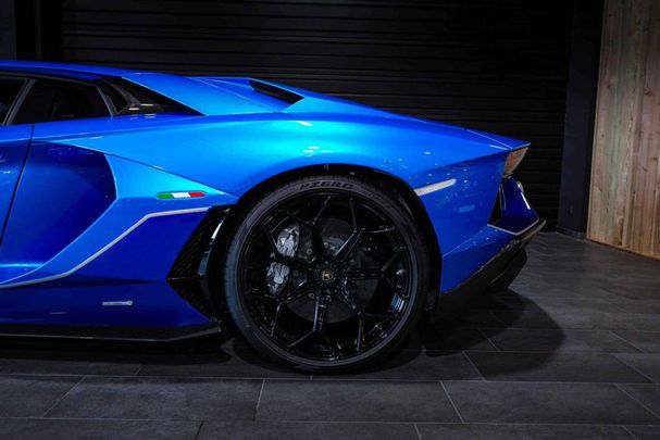 Lamborghini Aventador Ultimae 574 kW image number 18