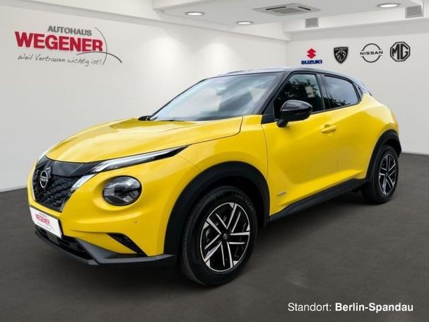 Nissan Juke 105 kW image number 1