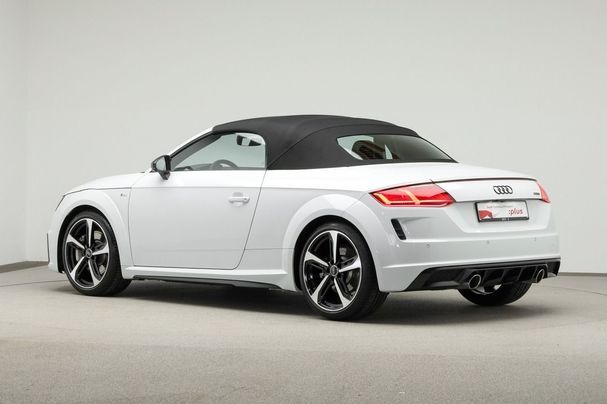 Audi TT 45 TFSI quattro S-line 180 kW image number 7