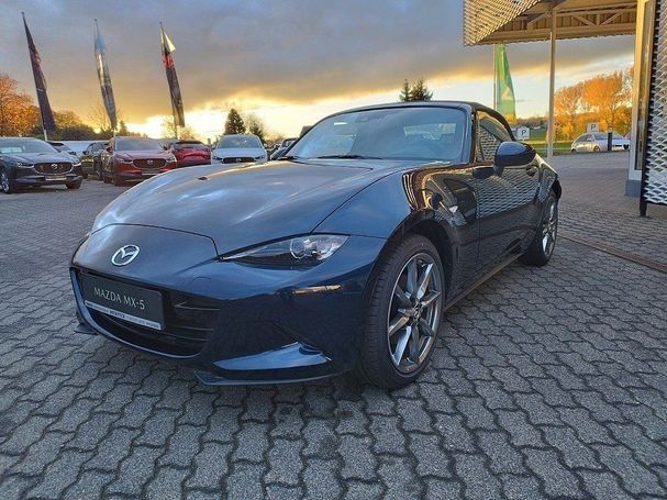 Mazda MX-5 135 kW image number 1