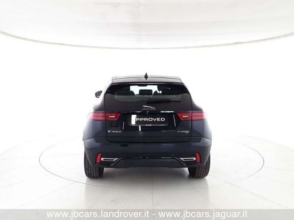 Jaguar E-Pace R-Dynamic S AWD 227 kW image number 7