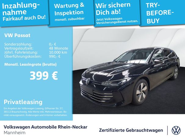 Volkswagen Passat 2.0 TDI Business DSG 110 kW image number 2