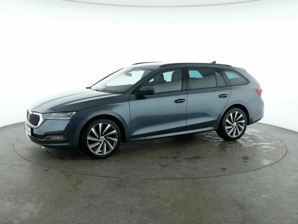 Skoda Octavia 110 kW image number 16