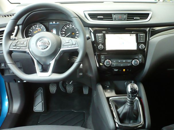 Nissan Qashqai 103 kW image number 10