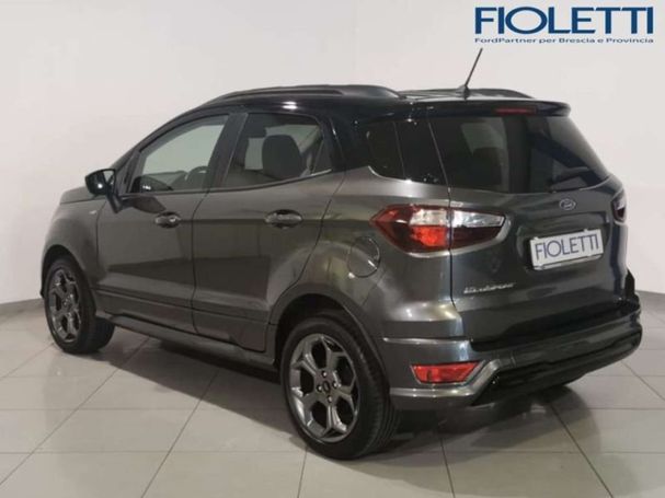 Ford EcoSport 1.0 EcoBoost ST-Line 92 kW image number 3