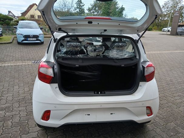 Hyundai i10 1.2 Trend 58 kW image number 6