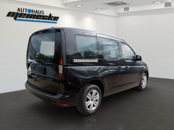 Volkswagen Caddy 84 kW image number 4