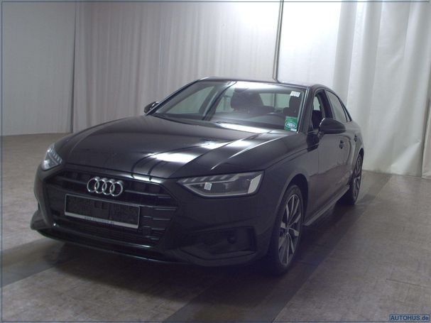 Audi A4 40 TFSI Advanced 150 kW image number 1