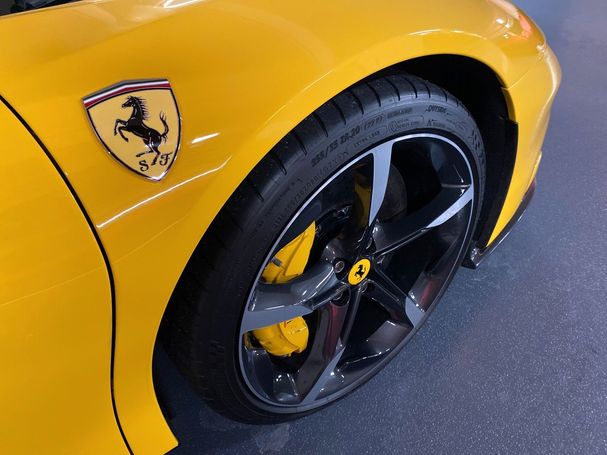 Ferrari SF90 Spider 735 kW image number 28