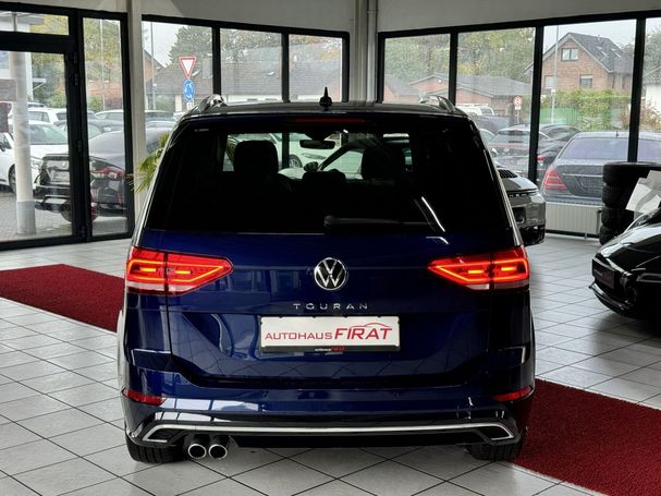 Volkswagen Touran 2.0 TDI Highline DSG 110 kW image number 3