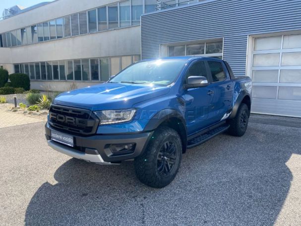 Ford Ranger Raptor 2.0 TDCi 156 kW image number 1