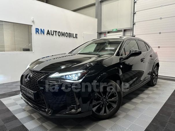 Lexus UX F SPORT 135 kW image number 1