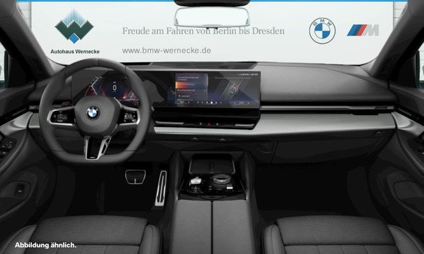 BMW 520d Touring 145 kW image number 5