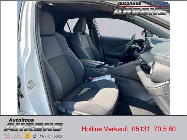 Toyota C-HR 1.8 Hybrid 103 kW image number 10