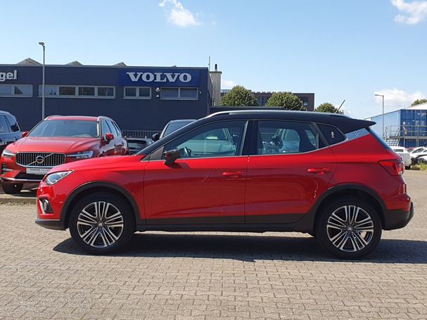 Seat Arona 1.0 TSI XCELLENCE 85 kW image number 5