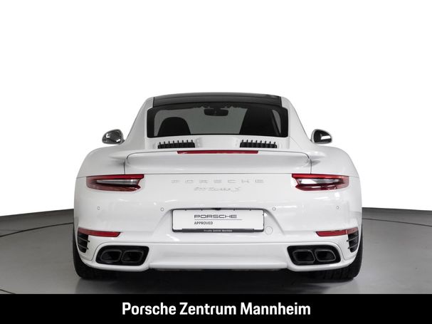 Porsche 991 Turbo S 427 kW image number 3