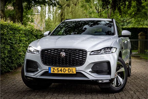 Jaguar F-Pace P400e S 297 kW image number 25