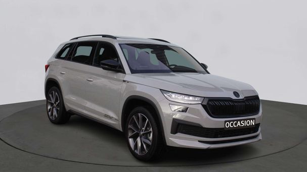 Skoda Kodiaq 1.5 TSI Sportline 110 kW image number 10