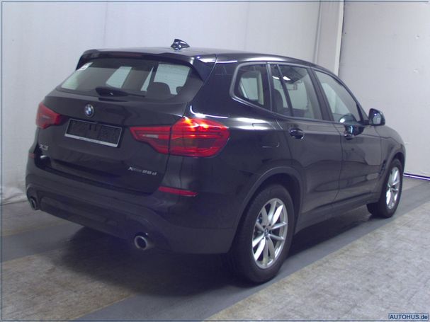 BMW X3 xDrive25d Advantage 170 kW image number 4