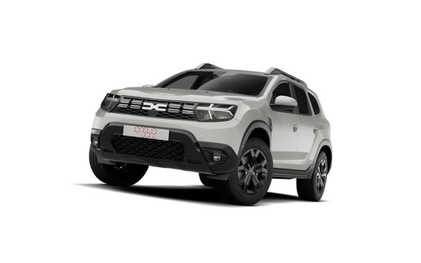 Dacia Duster Hybrid 140 Extreme 104 kW image number 9