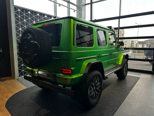 Mercedes-Benz G 63 AMG G 430 kW image number 3