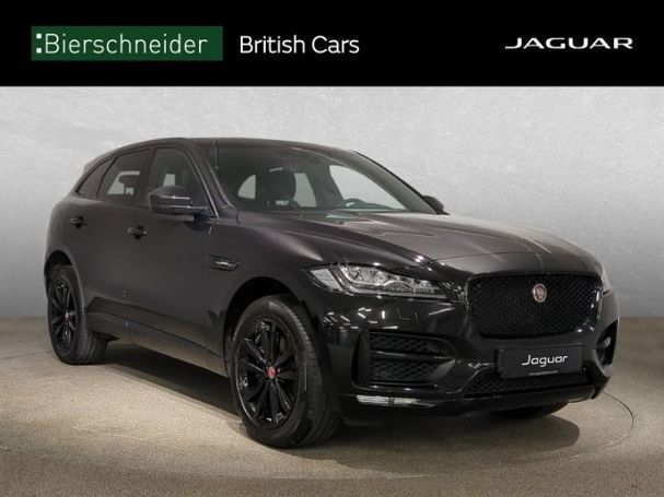 Jaguar F-Pace 30d R-Sport 221 kW image number 7