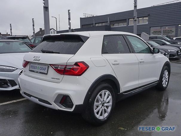 Audi A1 30 TFSI Allstreet 81 kW image number 3